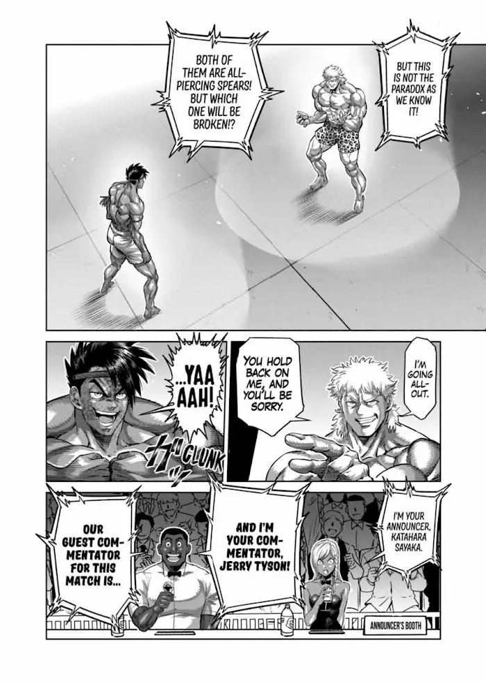 Kengan Omega Chapter 184 image 04_optimized